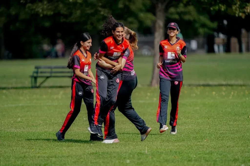 The Mayor's Cup Finals Day