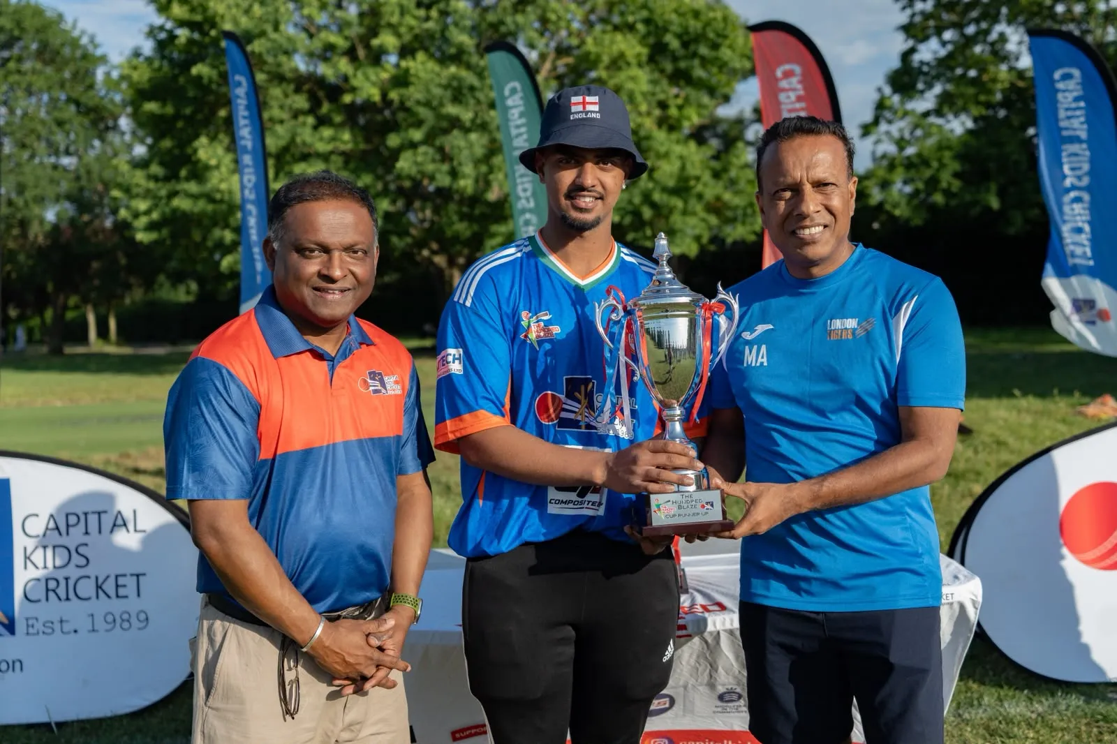 The Hundred Blaze 2026: A Wonderful Celebration of Youth Cricket