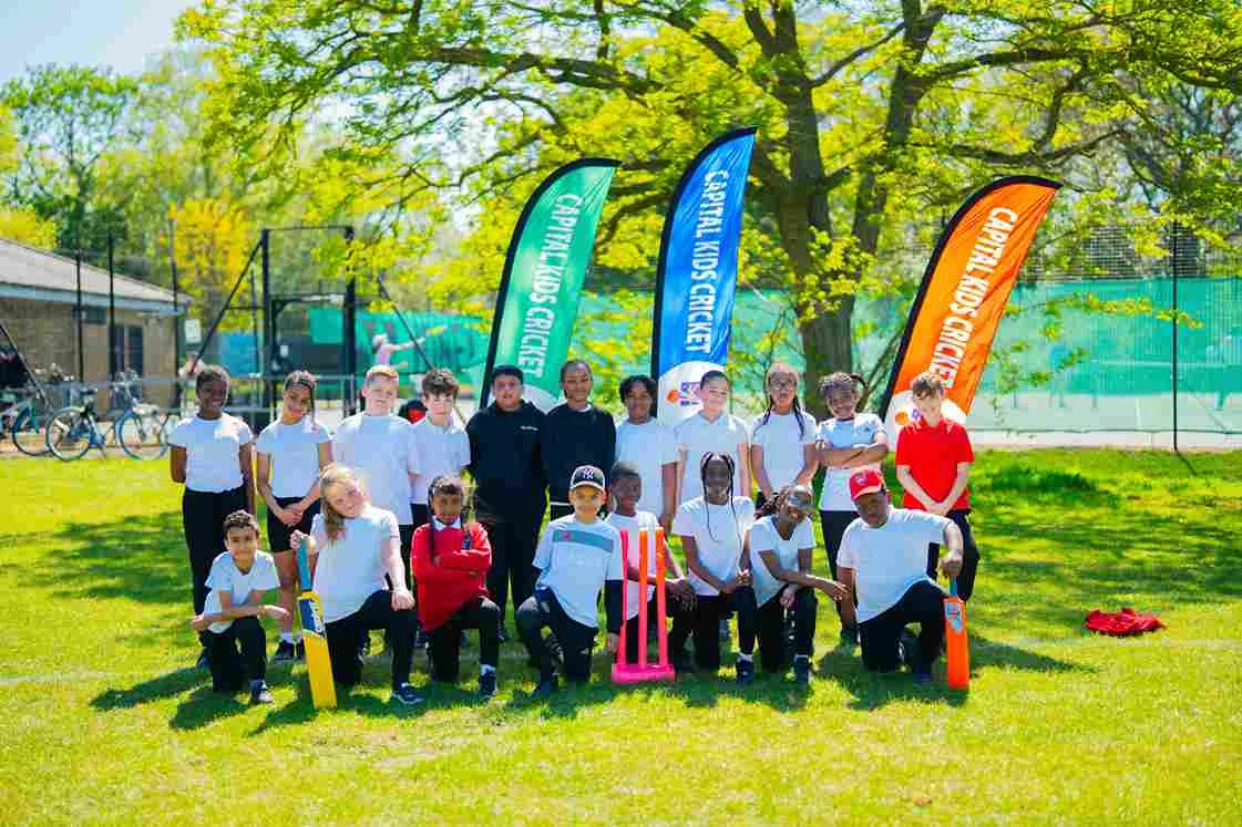 CKC Brings Local Schools Together to Celebrate Women’s T20 World Cup