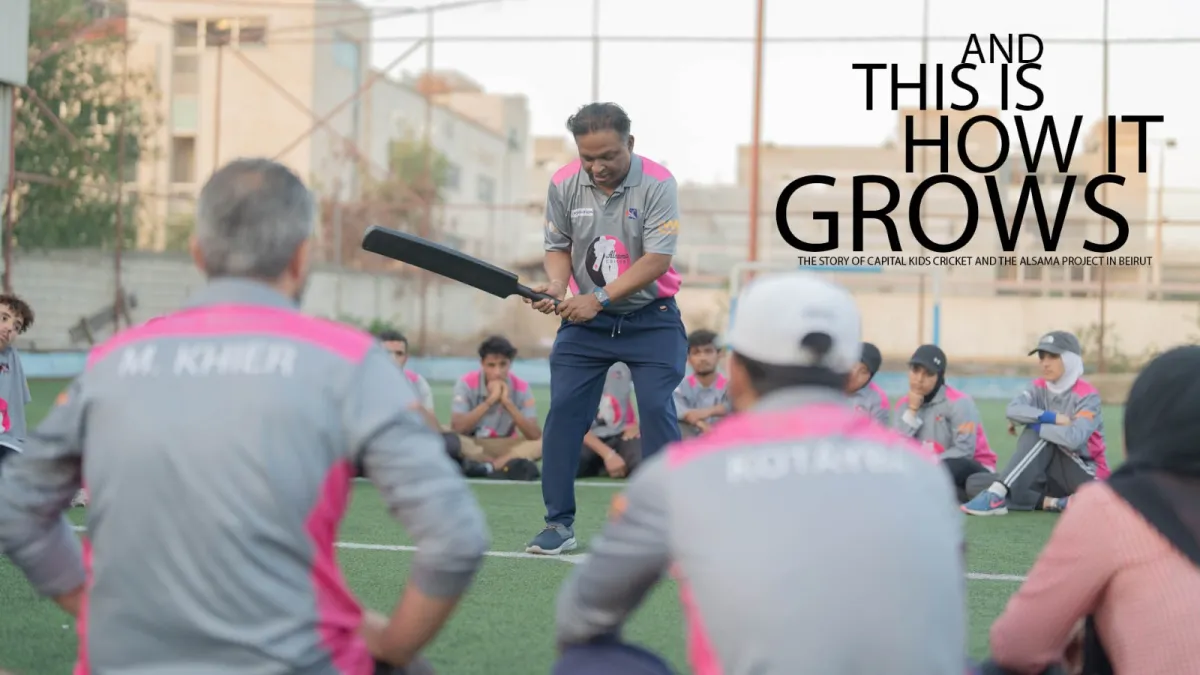 CKC coaching session - Our Story