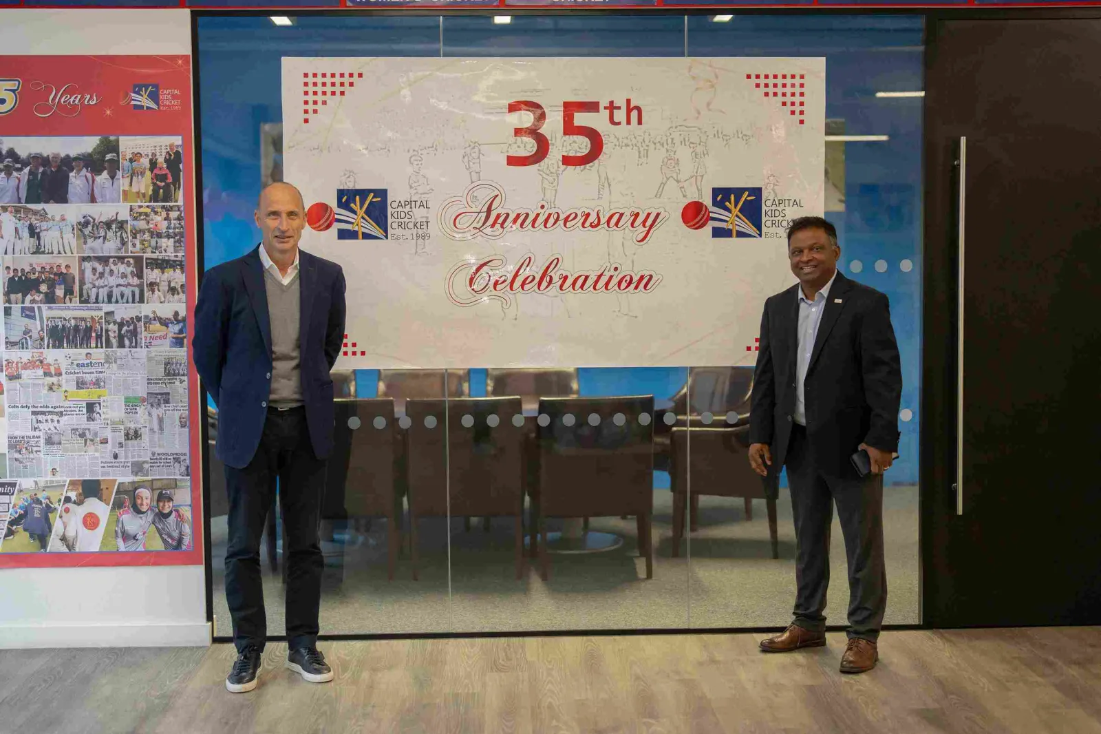 CKC 35th Anniversary Celebration @CKC Community Hub
