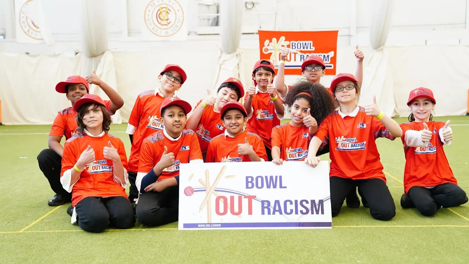 Bowl Out Racism