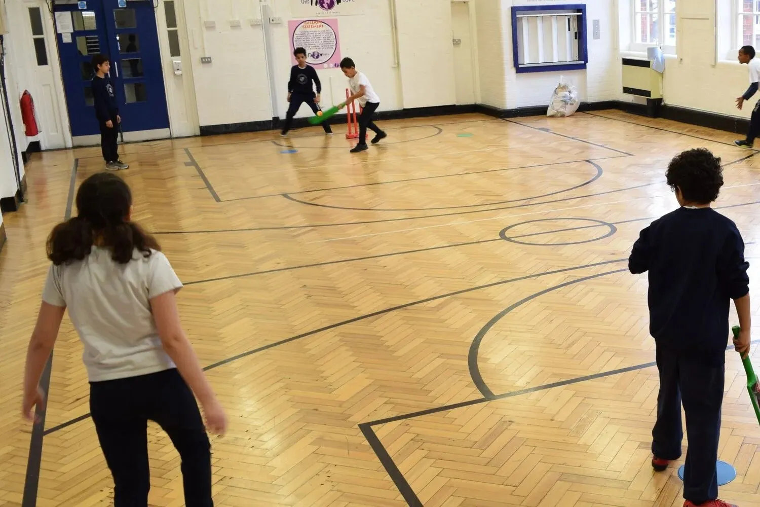 Coaching In Schools Projects