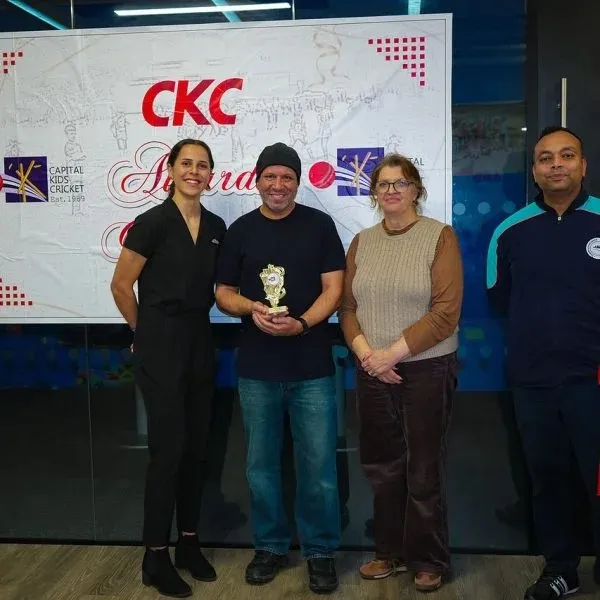CKC Award 2025