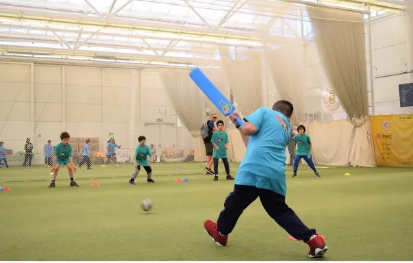 Inclusive Cricket League