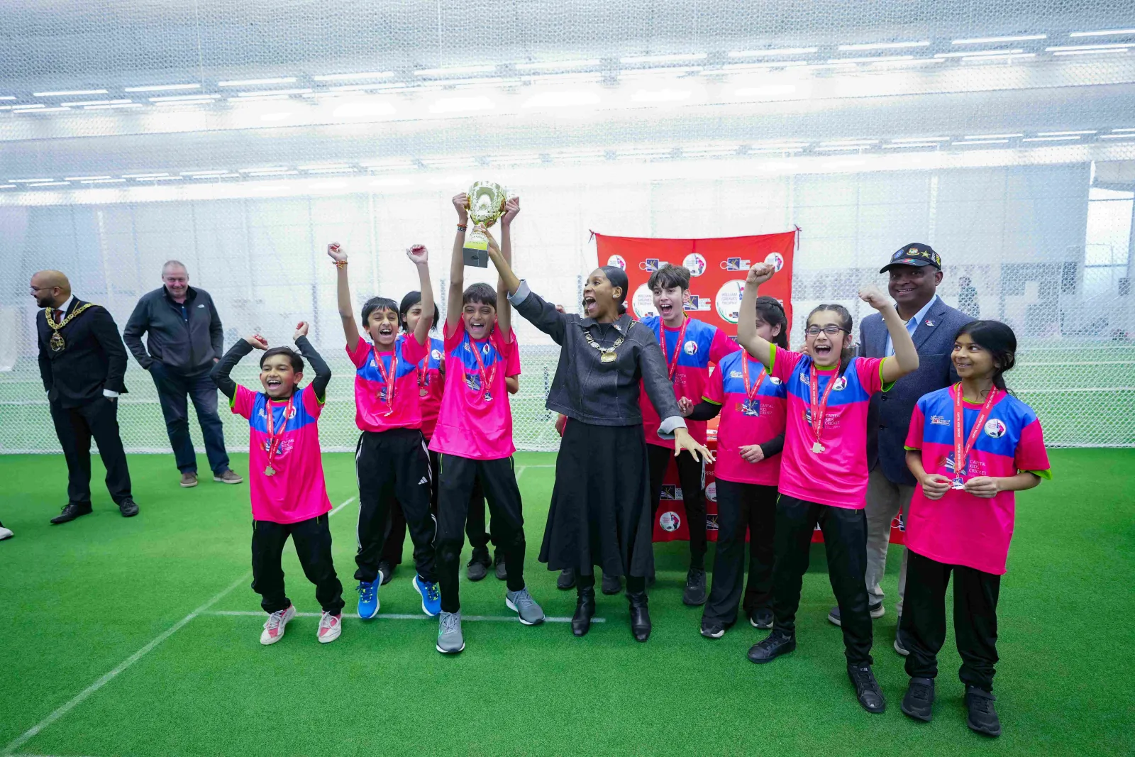 William Greaves Trophy 2025/26