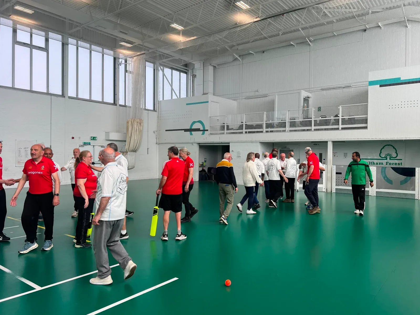 CKC Adult Activity