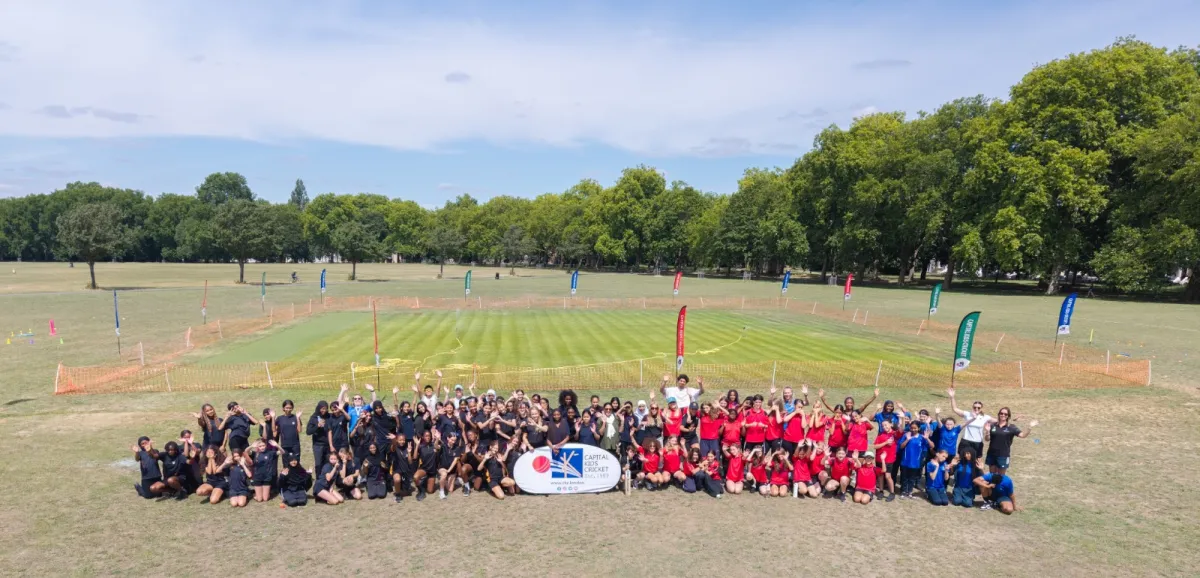 Uniting communities, one over at a time