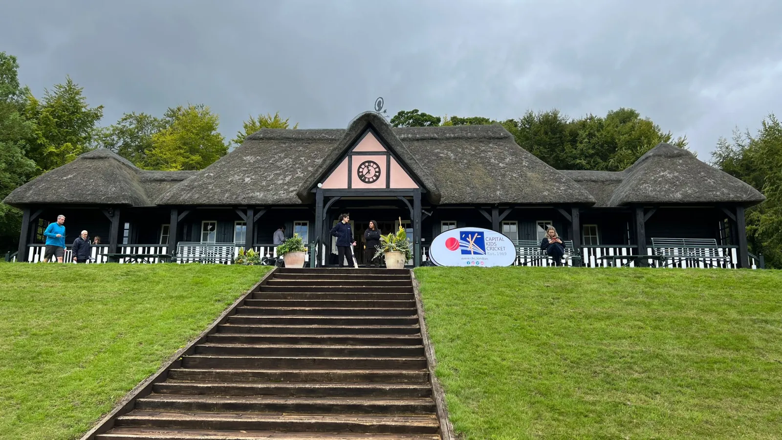 Wormsley Cricket Festival