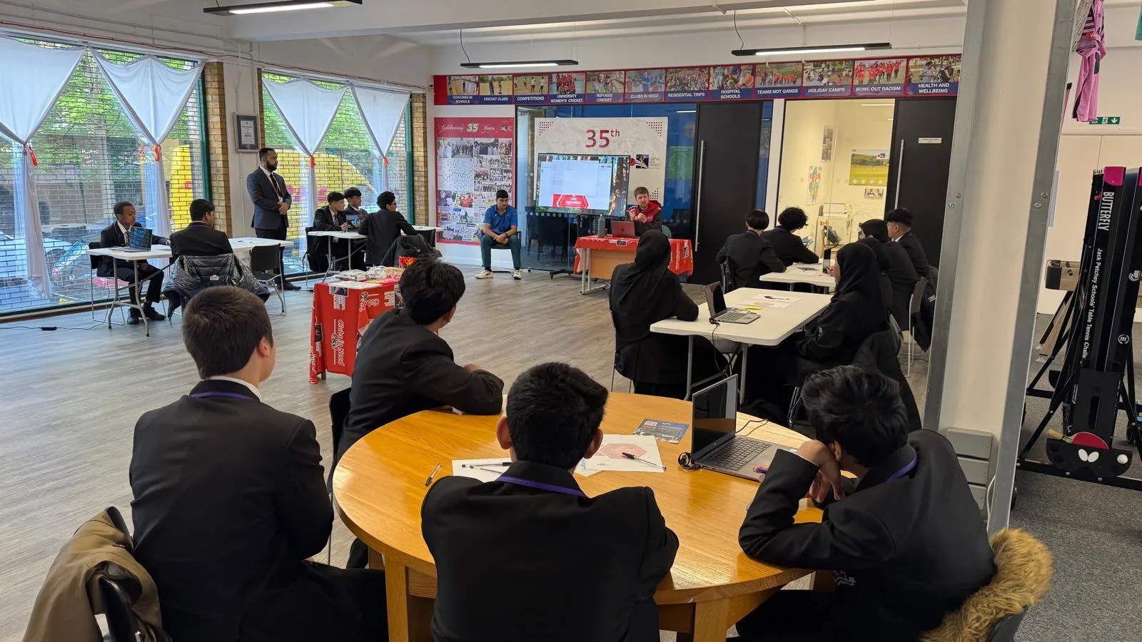 Training and Workshops
