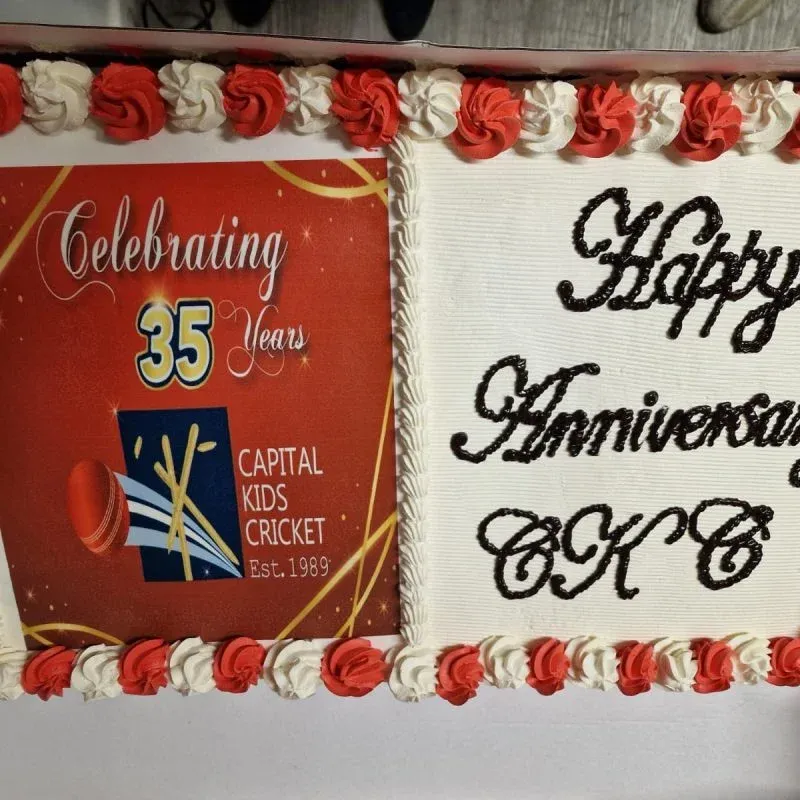 CKC 35th Anniversary 2